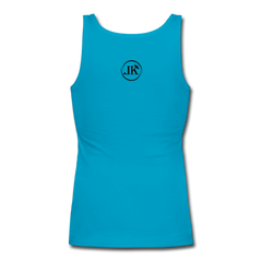 Blessed Aries Women's Tank Top - Loyalty Vibes