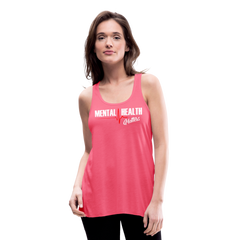 Mental Health Matters Flowy Tank Top - Loyalty Vibes