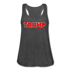 Trump America Strong Flowy Tank Top - Loyalty Vibes