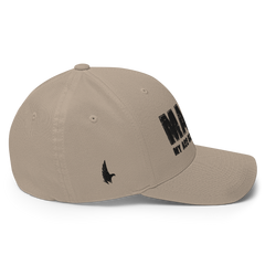 Sports MAGA Fitted Hat - Loyalty Vibes