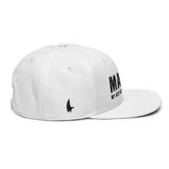 Sports MAGA Snapback Hat - Loyalty Vibes