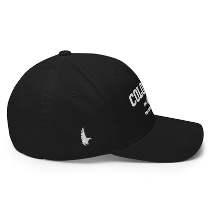 Sportswear Colorado Fitted Hat - Loyalty Vibes