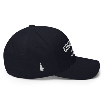 Sportswear Colorado Fitted Hat - Loyalty Vibes