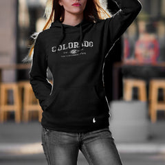 Sportswear Colorado Pullover Hoodie Black - Loyalty Vibes