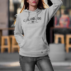 Sportswear Colorado Pullover Hoodie Heather Gray - Loyalty Vibes