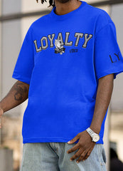 Loyalty Prayer Tee - Loyalty Vibes