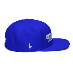 Suicide Awareness Snapback Hat - Loyalty Vibes