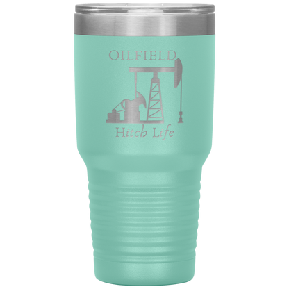 Hitch Life Tumbler Teal