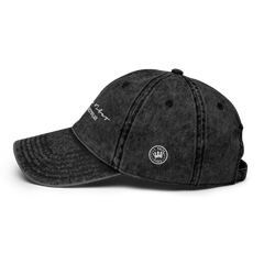 Classic Logo Embroidered Hat - - Loyalty Vibes