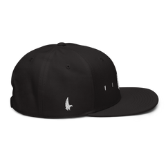 Flex Logo Snapback Hat - Loyalty Vibes